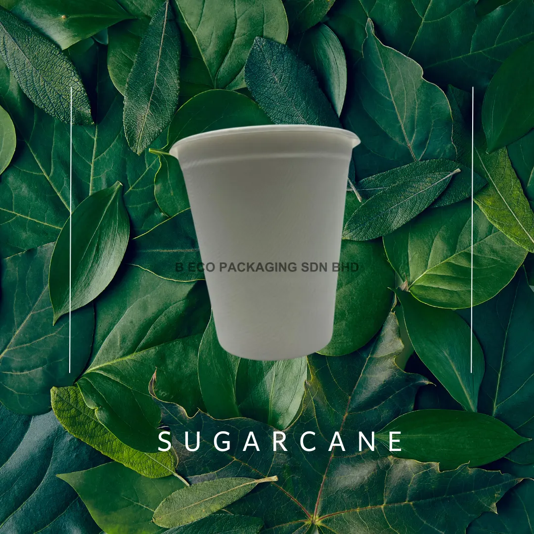 Eco Friendly 12oz Party Cup