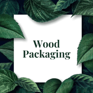 Wood Packaging