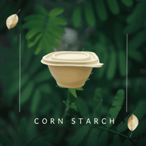 Sauce Container Sustainable 2oz Corn Starch Sauce Container Set